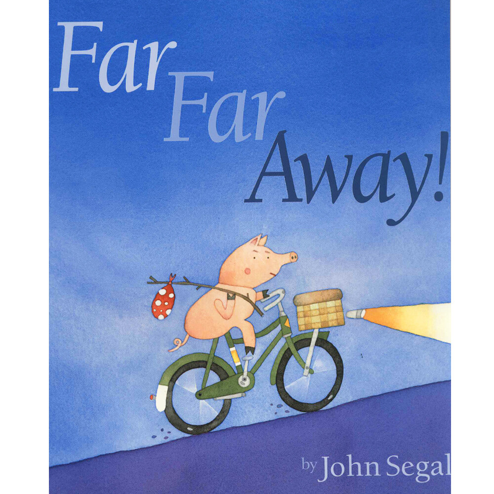 [중고] Far Far Away (Paperback)