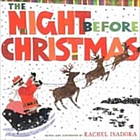 [중고] The Night Before Christmas (Paperback)