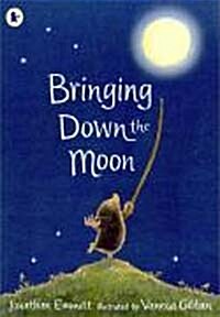 [중고] Bringing Down the Moon (Paperback, New ed)