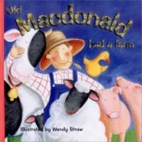 Old Macdonald Had a Farm (Paperback) - My Little Library 마더구스 1-11