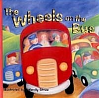 The Wheels on the Bus (Paperback)