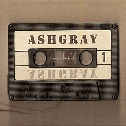 [중고] 애쉬그레이 (AshGray) - AshGray