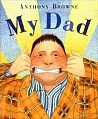 [중고] My Dad (Paperback)