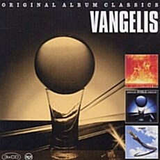 [수입] Vangelis - Original Album Classics [3CD]