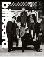 Billboard (주간 미국판): 2018년 02월 17일: BTS 방탄소년단 단체 커버