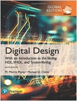 Digital Design, Global Edition (Paperback, 6 ed)