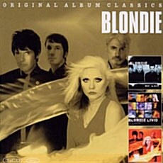 [수입] Blondie - Original Album Classics [3CD]