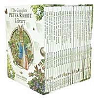 [중고] Peter Rabbit 피터 래빗 23종 Box Set (Hardcover 23권)