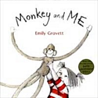 [중고] Monkey and Me (Paperback, Illustrated ed)