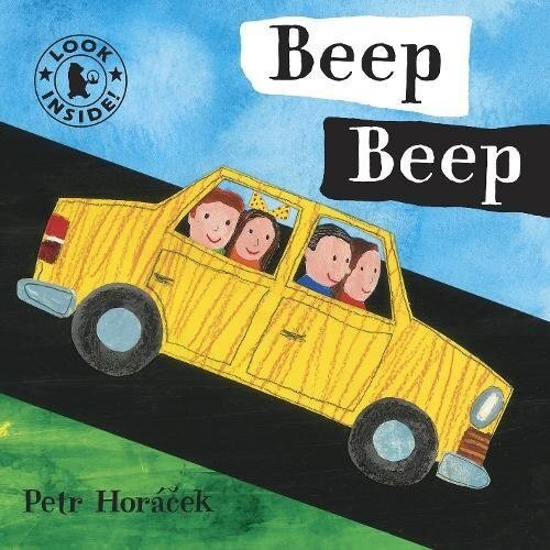 Beep Beep (Board Book)