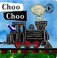 [중고] Choo Choo (Board Book)