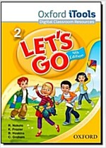 (4판)Let's Go 2: iTools DVD-ROM (CD-ROM, 4th Edition)