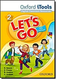 [중고] (4판)Lets Go 2: iTools (CD-ROM, 4th Edition)