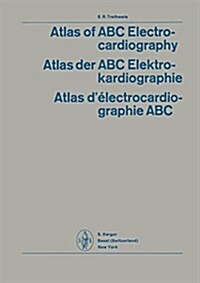 Atlas of ABC Electrocardiography (Hardcover, Multilingual)