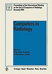 Computers in Radiology (Hardcover)
