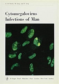 Cytomegalovirus Infections of Man (Hardcover)