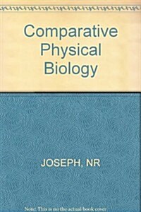 Comparative Physical Biology (Hardcover)