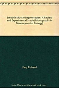 Smooth Muscle Regeneration (Paperback)