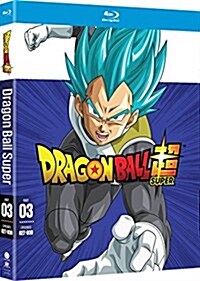 [수입] Dragon Ball Super: Part Three (드래곤볼 슈퍼)(한글무자막)(Blu-ray+DVD)