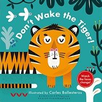 Don't Wake the Tiger! (Board Books)