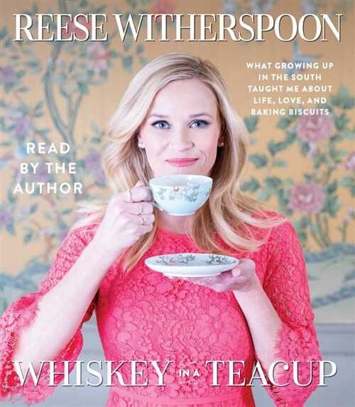 Whiskey in a Teacup (Audio CD)