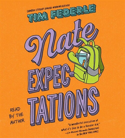 Nate Expectations (Audio CD)