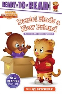 Daniel Finds a New Friend (Paperback)