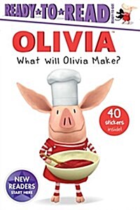 What Will Olivia Make? (Paperback)