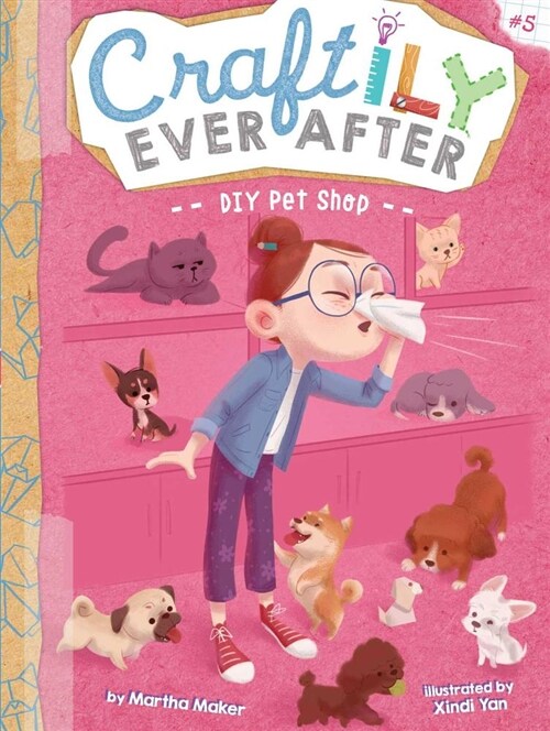 DIY Pet Shop (Paperback)