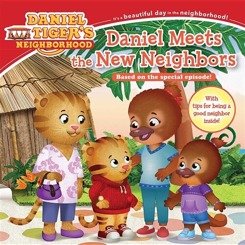 Daniel Meets the New Neighbors (Paperback)
