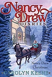 A Nancy Drew Christmas (Hardcover)