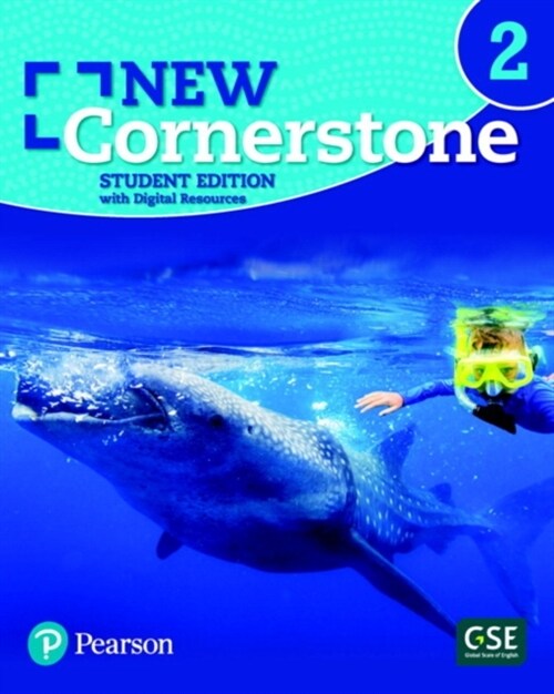 [중고] New Cornerstone, Grade 2 Student Edition with eBook (Soft Cover) (Paperback)