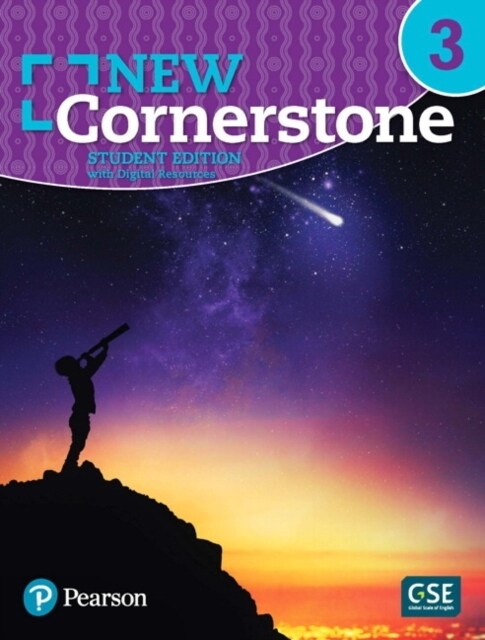 New Cornerstone, Grade 3 Student Edition with eBook (Soft Cover) (Paperback)
