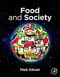Food and Society (Paperback)