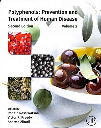 Polyphenols: Prevention and Treatment of Human Disease (Hardcover, 2)