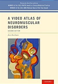 Video Atlas of Neuromuscular Disorders (Paperback, 2)
