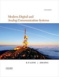 Modern Digital and Analog Communication (Hardcover, 5)