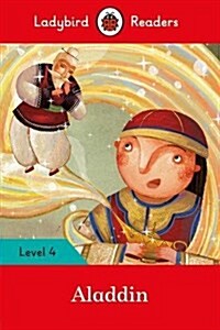 Ladybird Readers Level 4 - Aladdin (ELT Graded Reader) (Paperback)