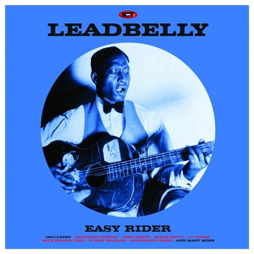 [수입] Leadbelly - Easy Rider [180g 오디오파일 LP]