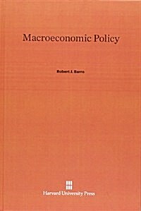 Macroeconomic Policy (Hardcover)