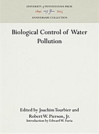 Biological Control of Water Pollution (Hardcover)