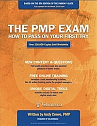 The PMP Exam: How to Pass on Your First Try (Paperback, 6)