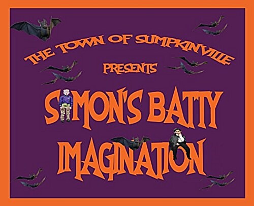 Simons Batty Imagination (Hardcover)