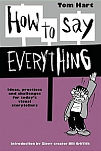 How to Say Everything (Paperback)