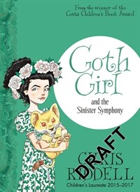 Goth Girl and the Sinister Symphony (Paperback)