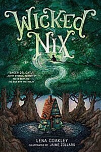 Wicked Nix (Hardcover)