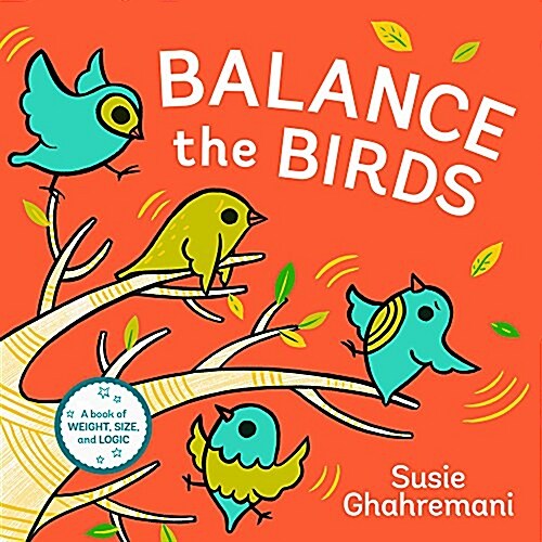 Balance the Birds (Hardcover)