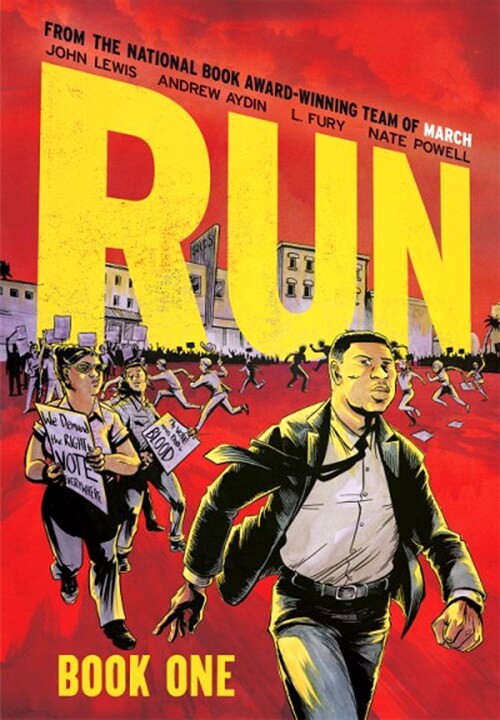 Run: Book One (Hardcover)
