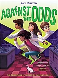 Against the Odds (the Odds Series #2) (Paperback)