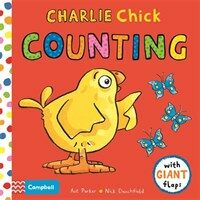 Charlie Chick Counting (Board Books)